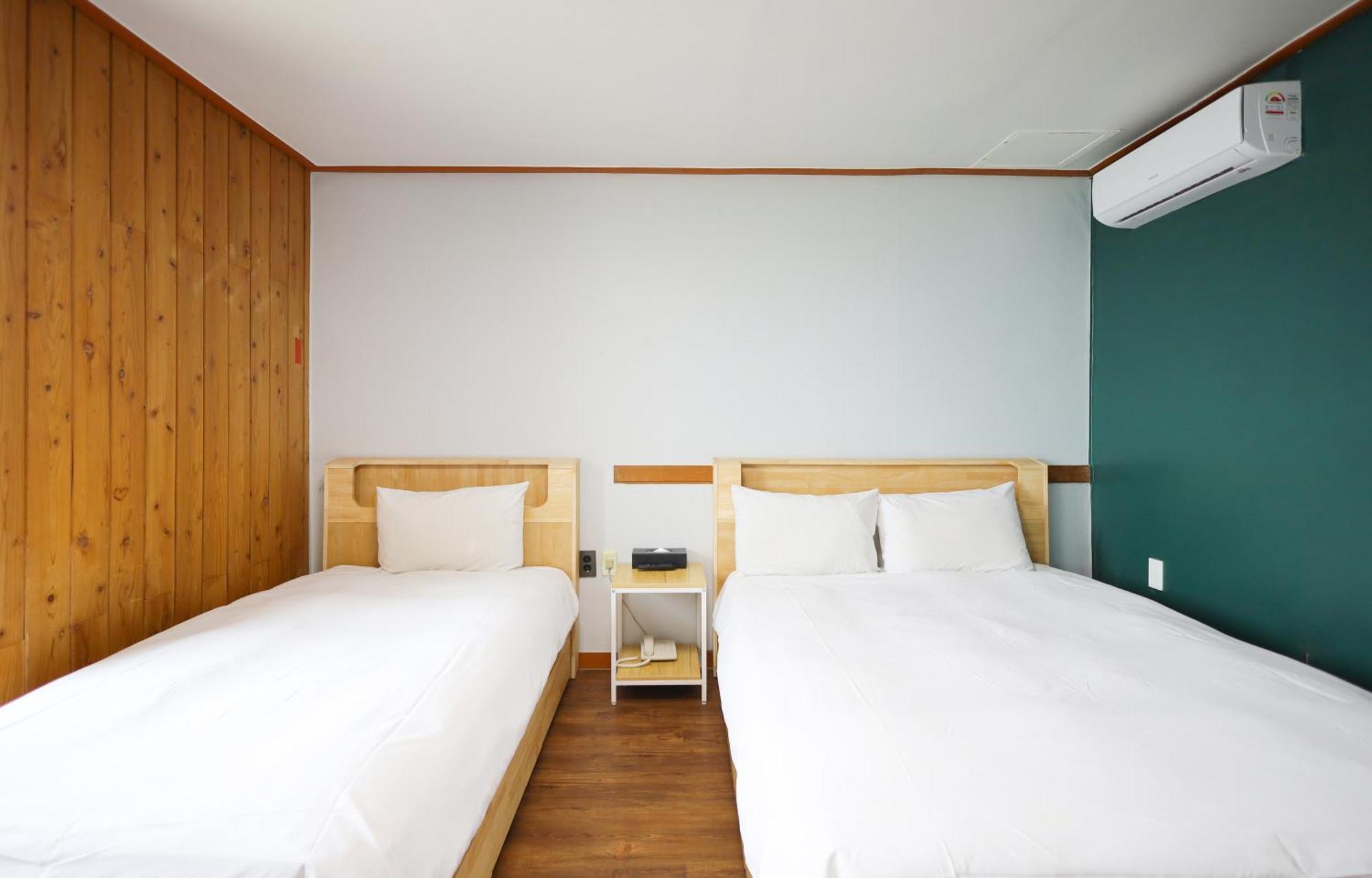 Fantastic Ocean View Sydney Hotel Чеджу Екстериор снимка
