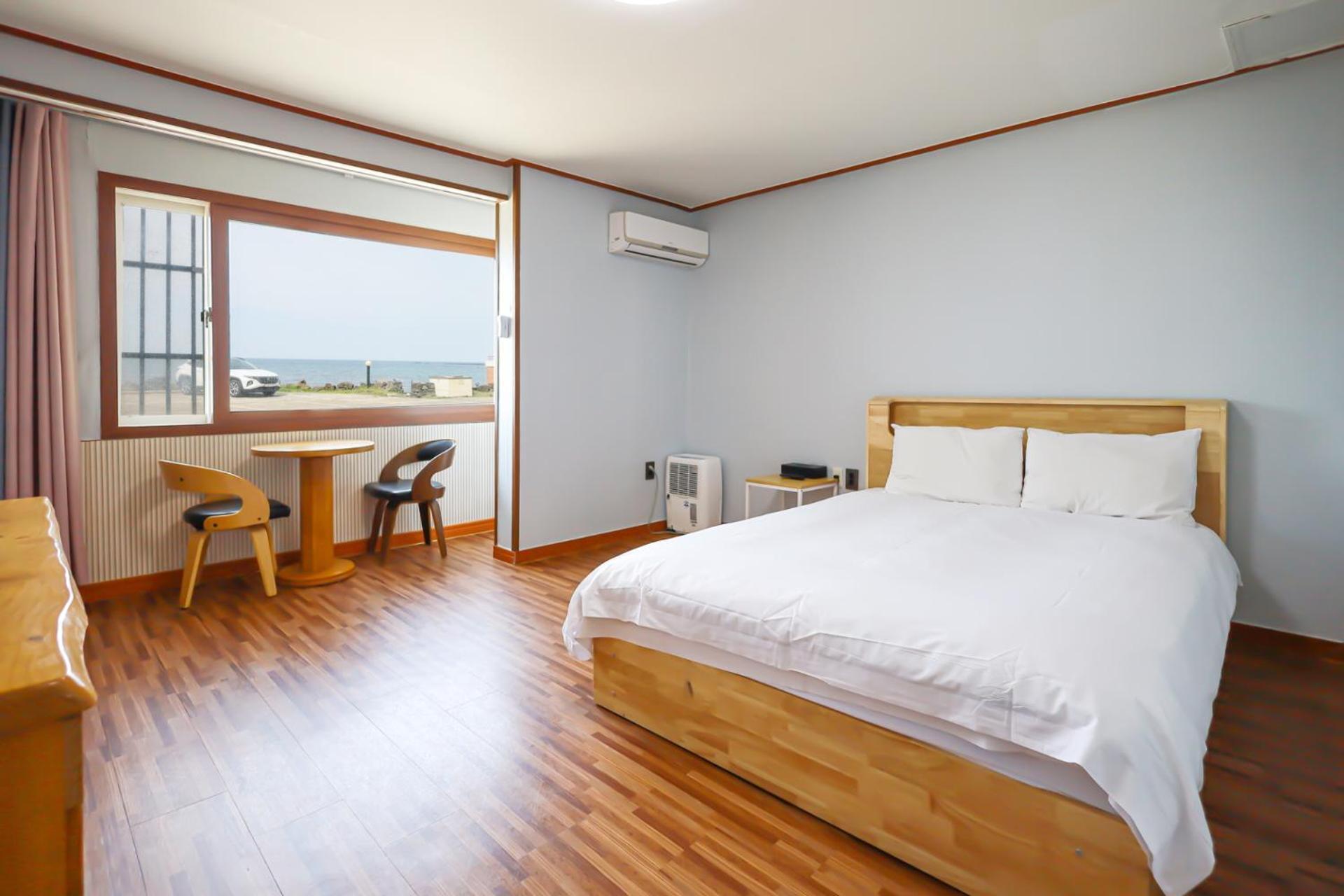 Fantastic Ocean View Sydney Hotel Чеджу Екстериор снимка