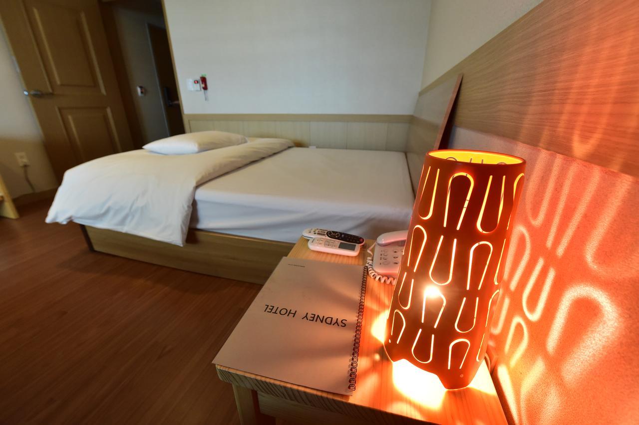 Fantastic Ocean View Sydney Hotel Чеджу Екстериор снимка