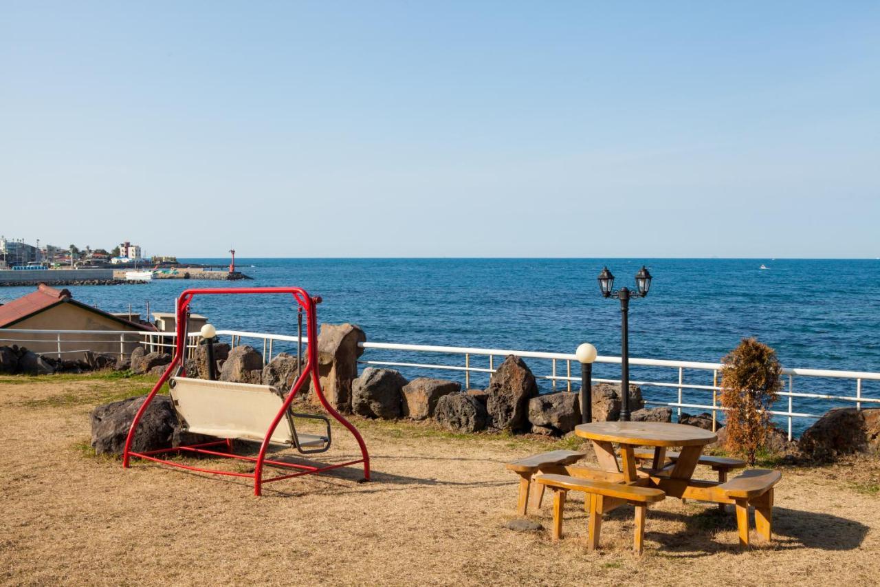 Fantastic Ocean View Sydney Hotel Чеджу Екстериор снимка