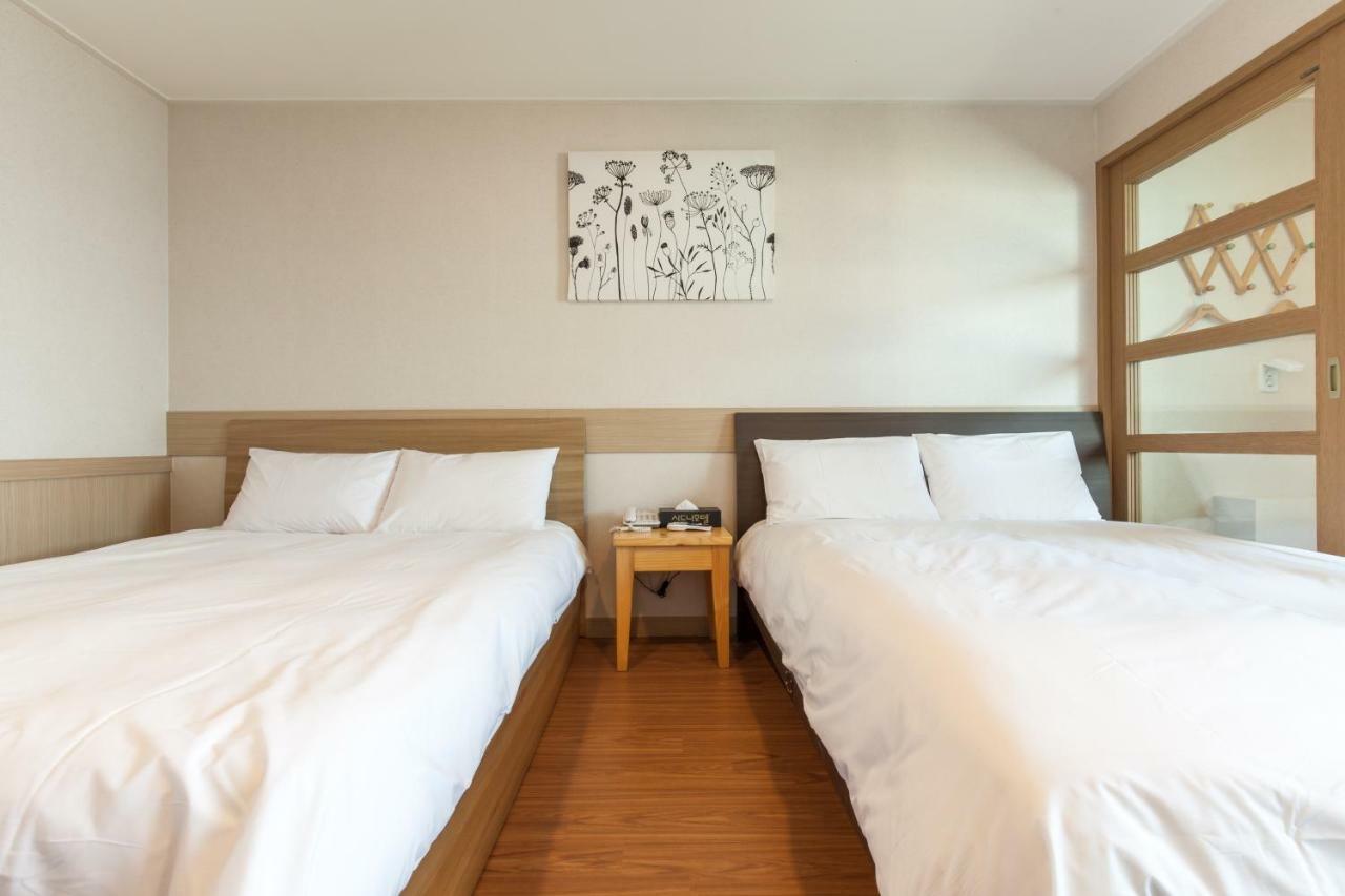 Fantastic Ocean View Sydney Hotel Чеджу Екстериор снимка