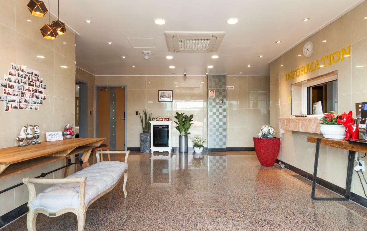 Fantastic Ocean View Sydney Hotel Чеджу Екстериор снимка
