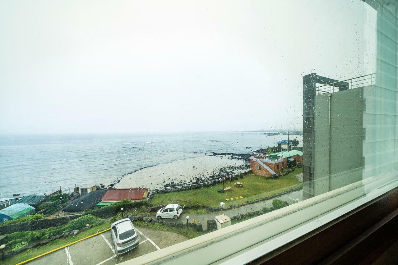 Fantastic Ocean View Sydney Hotel Чеджу Екстериор снимка